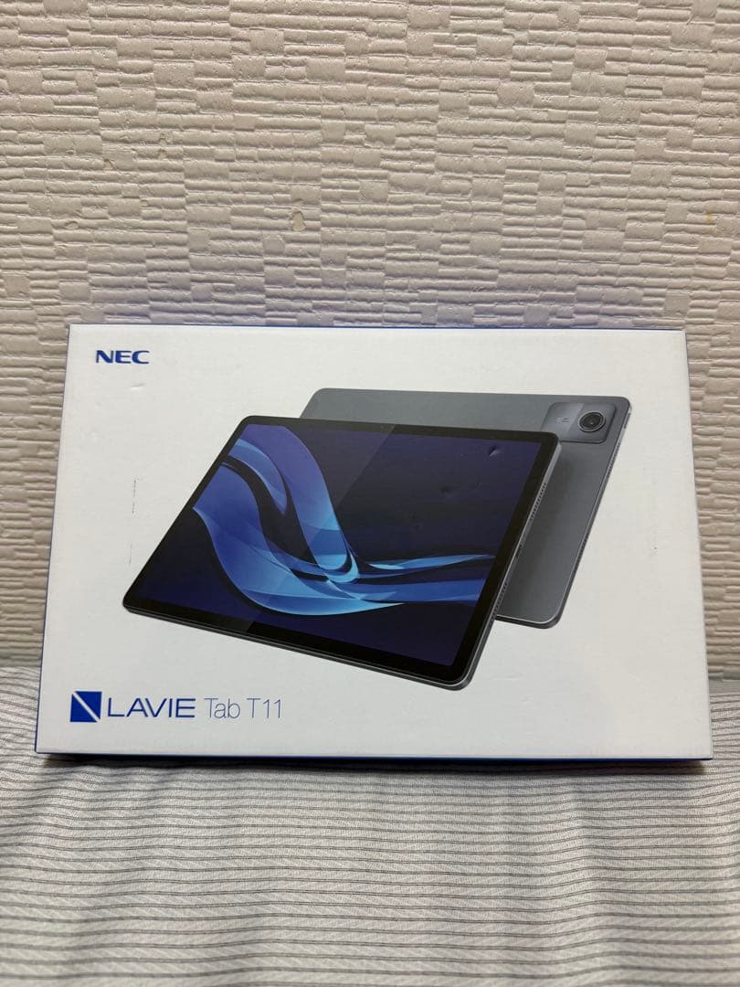 NEC LAVIE Tab T11 PC-T1155HAS 展示品
