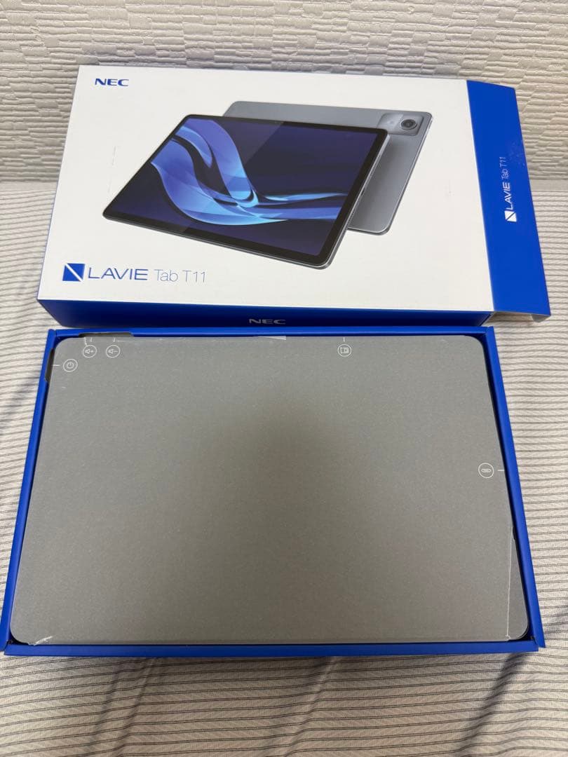 NEC LAVIE Tab T11 PC-T1155HAS 展示品