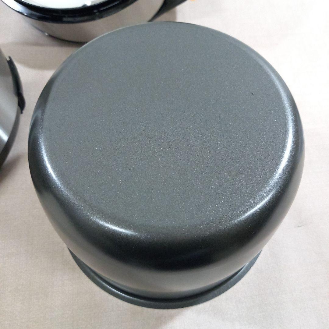 調理未使用◎かんたん電気圧力なべ CookingPro V2 3.2