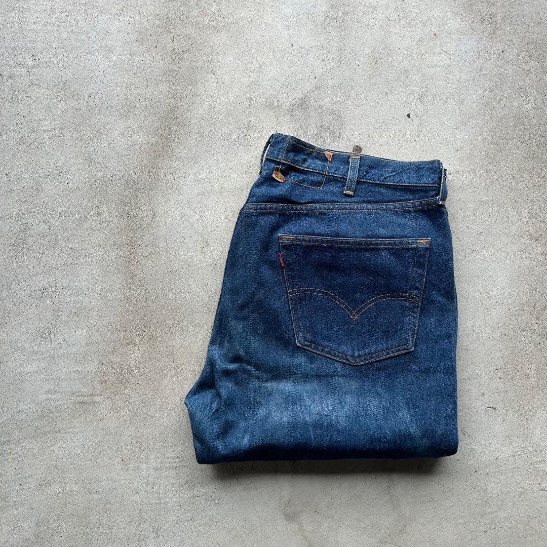 90s USA Levi's 501 デニム 40/30 big size