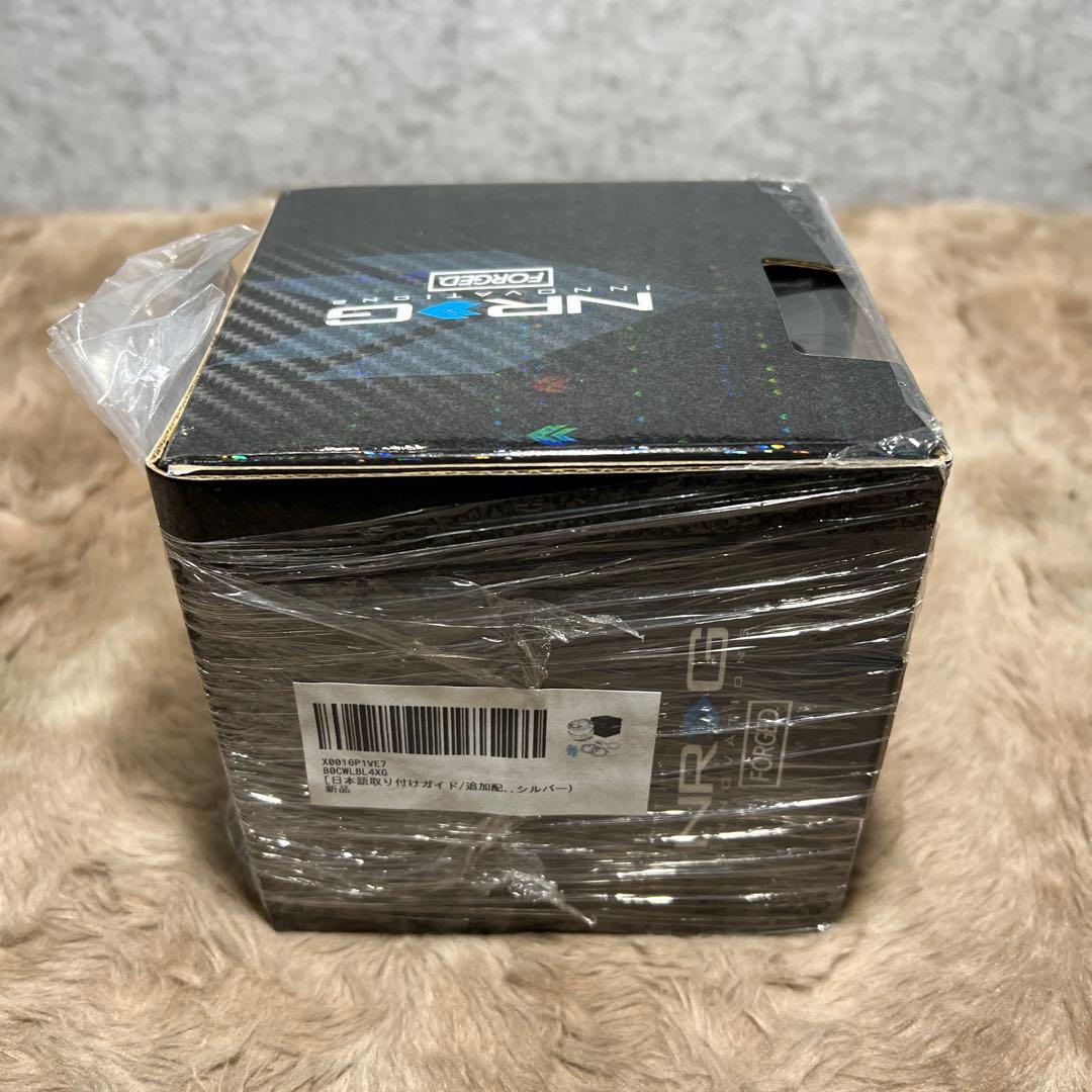 新品未使用　NRG クイックリリースキット Gen 2.0 SRK-200