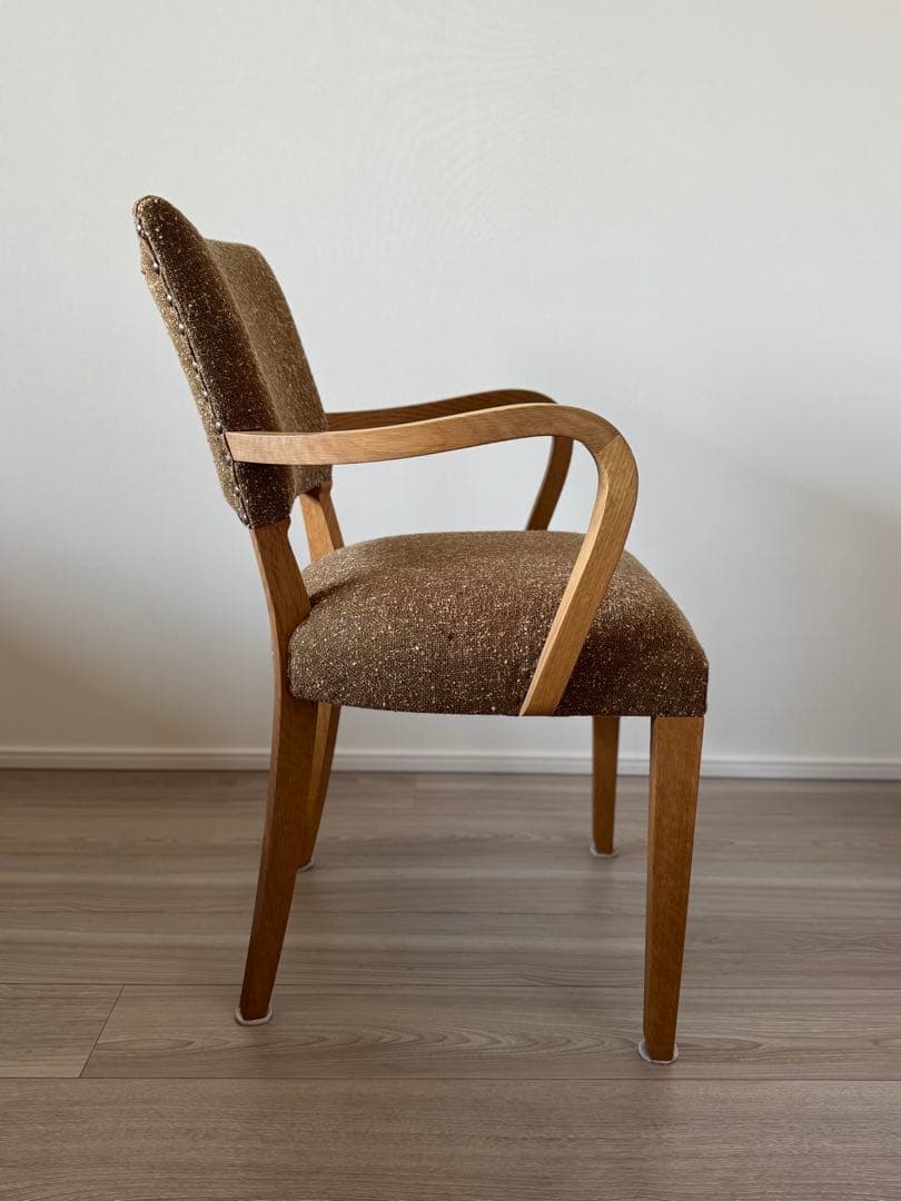 ダイニングチェア TRUCK FURNITURE SR ARM CHAIRE