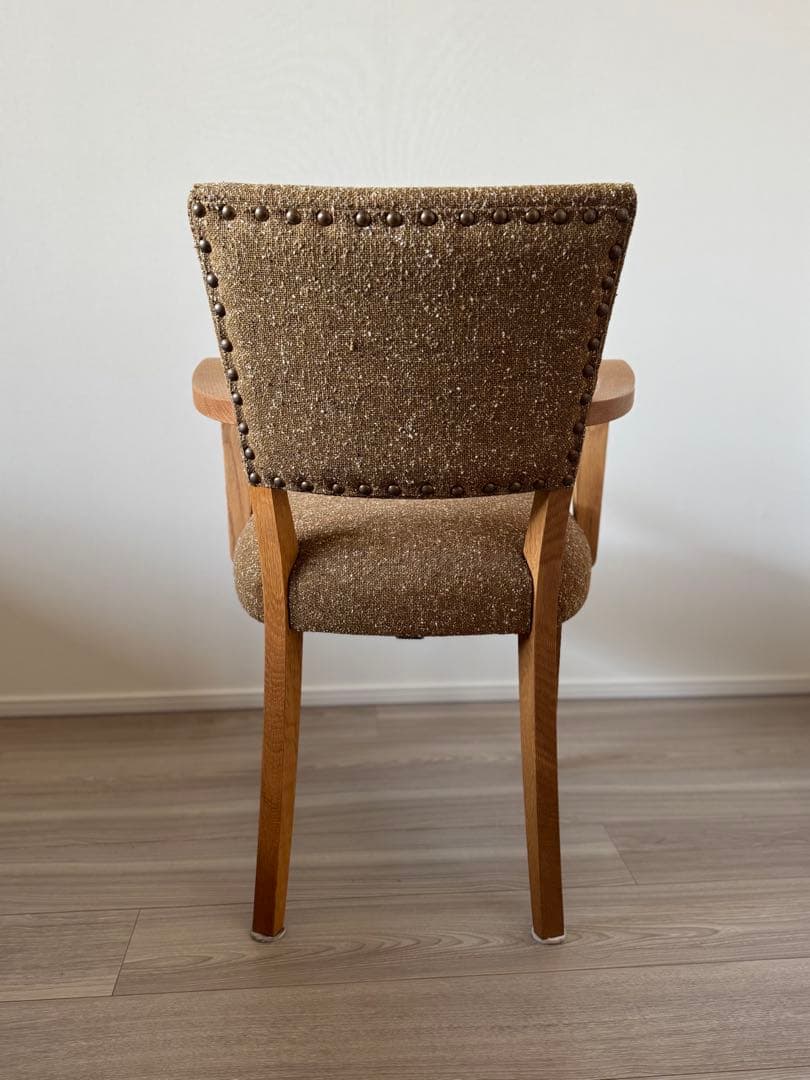 ダイニングチェア TRUCK FURNITURE SR ARM CHAIRE