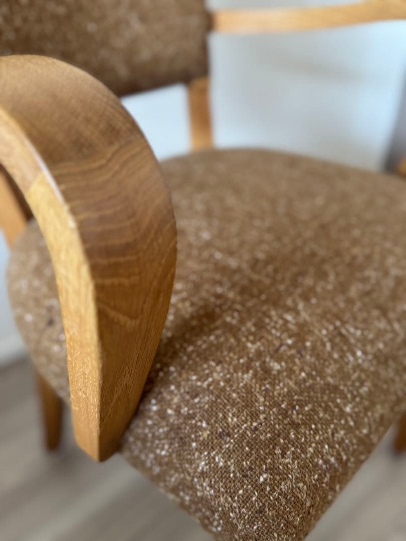 ダイニングチェア TRUCK FURNITURE SR ARM CHAIRE