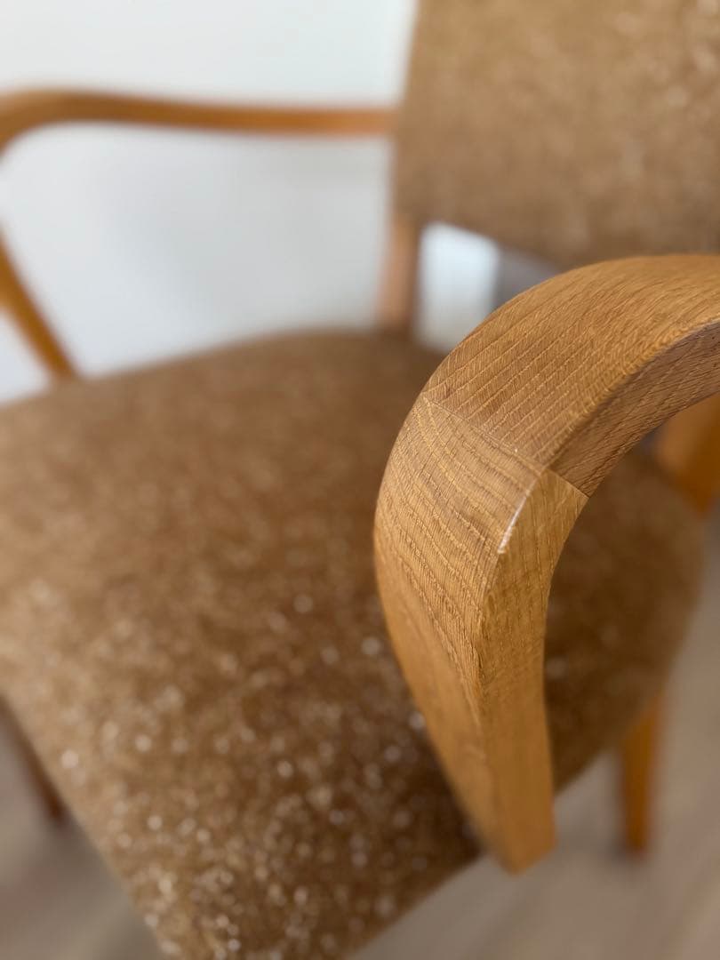 ダイニングチェア TRUCK FURNITURE SR ARM CHAIRE