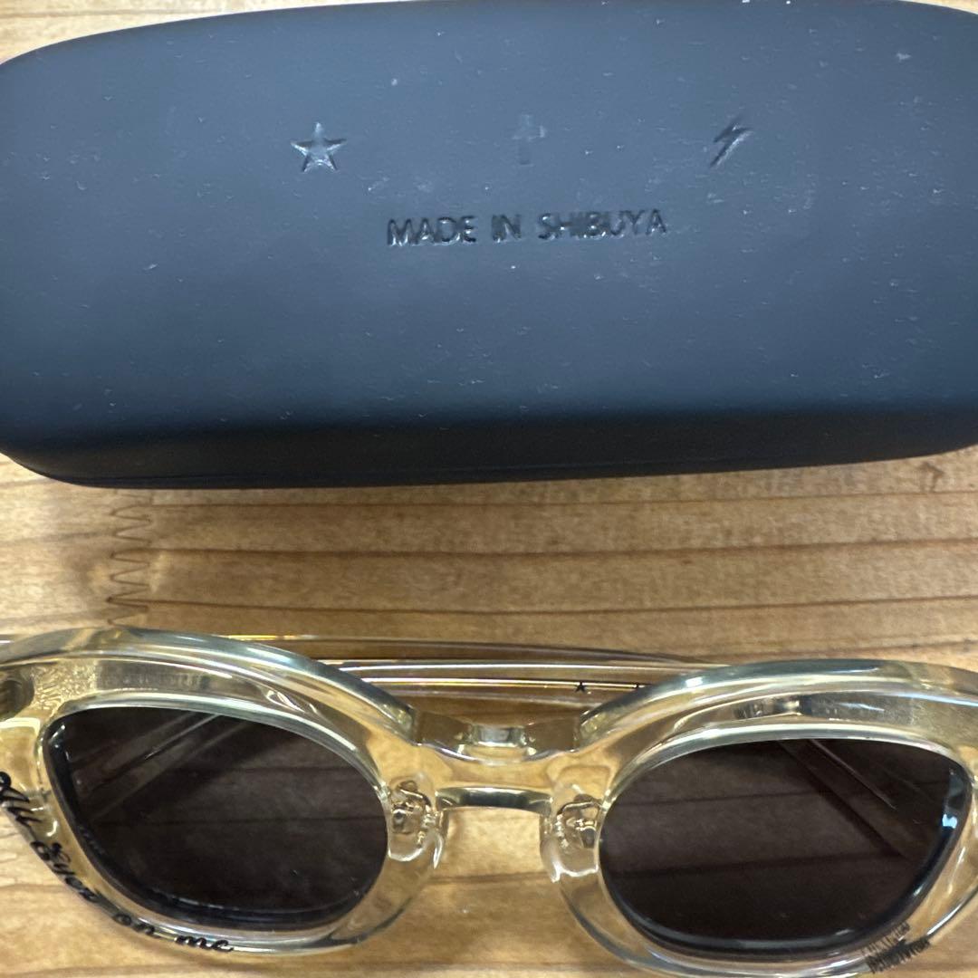 未使用 NSH All Eyes On Me サングラス ストリート