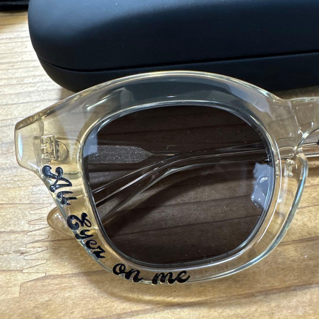 未使用 NSH All Eyes On Me サングラス ストリート