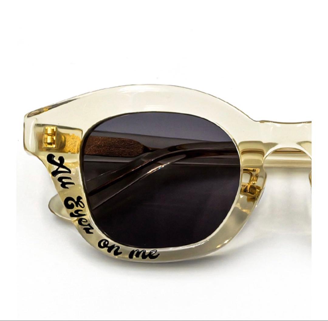 未使用 NSH All Eyes On Me サングラス ストリート