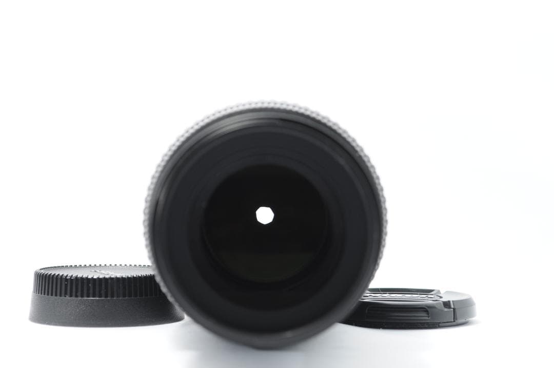 運動会に最適❤️Nikon AF-S DX VR 55-200mm✨望遠レンズ