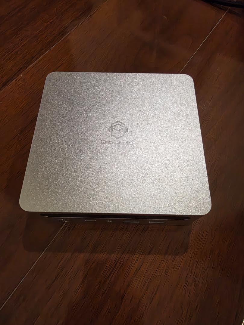 Ryzen7840HS ES品 / GenMachine / ベアボーン