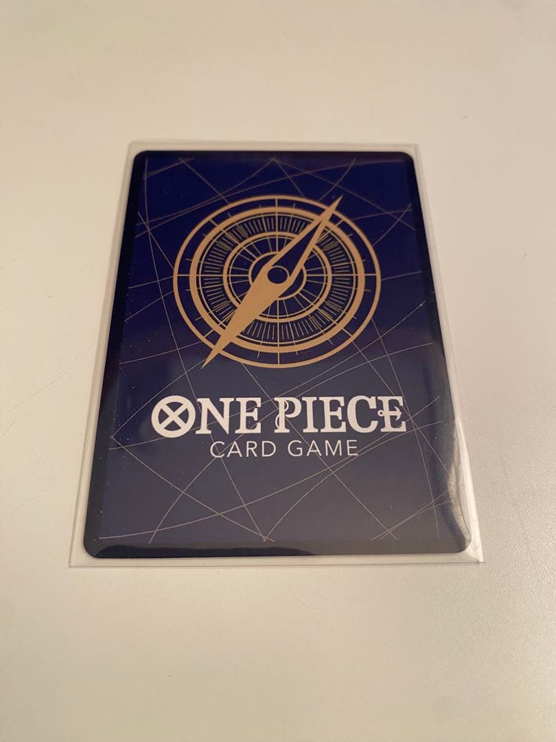 ワンピース カード コミックパラレル ポートガス・D・エース OP13-118