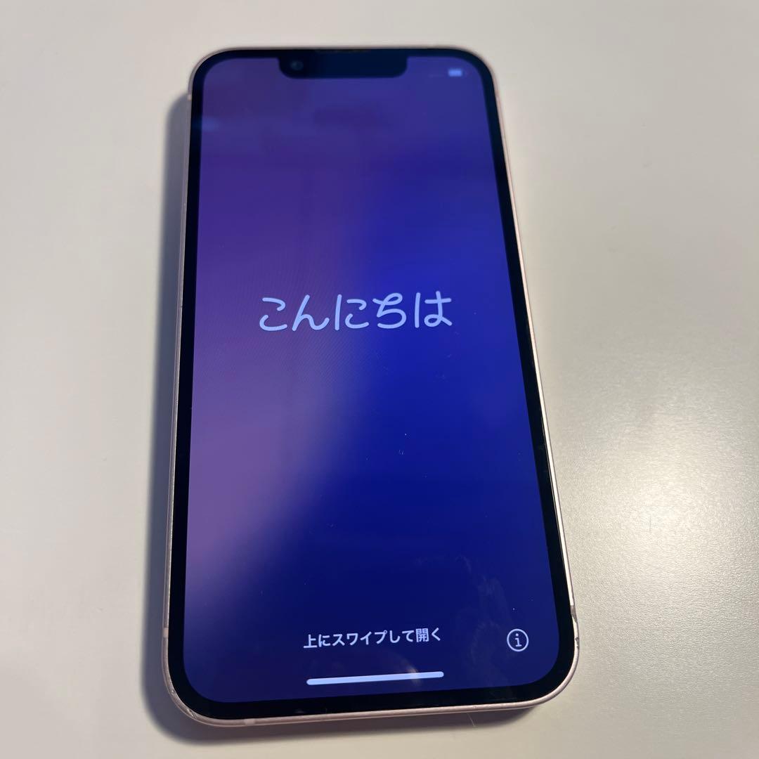 iPhone13 mini 128GB ジャンク 73％