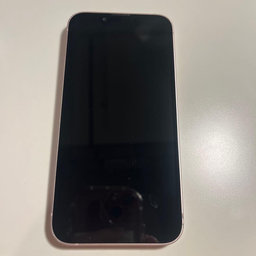 iPhone13 mini 128GB ジャンク 73％