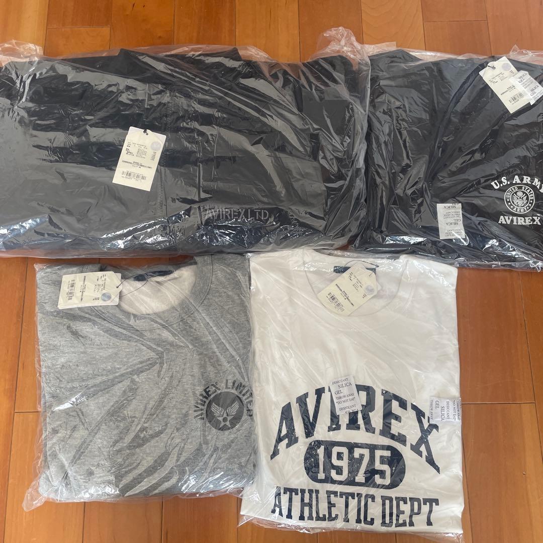 AVIREX 福袋