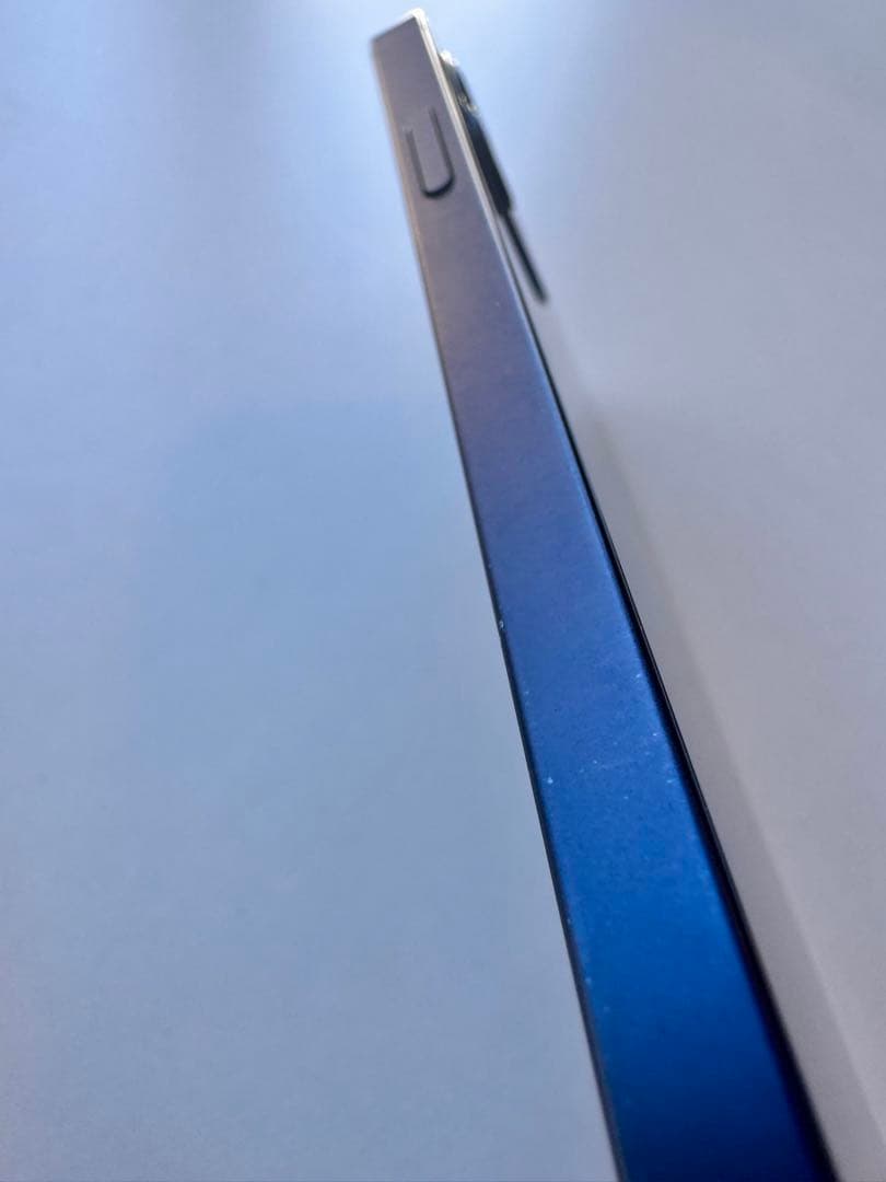 【美品】Apple iPhone 12 ブルー ジャンク