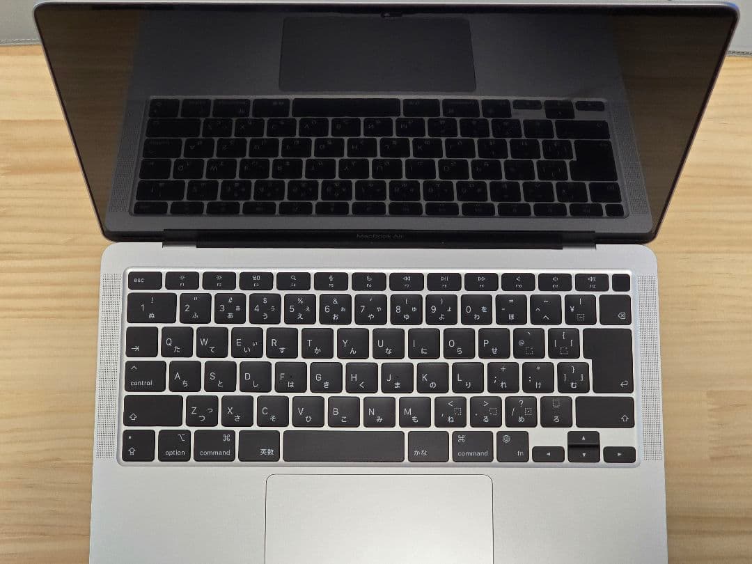 MacBook Air M1 16GB 256GB シルバー