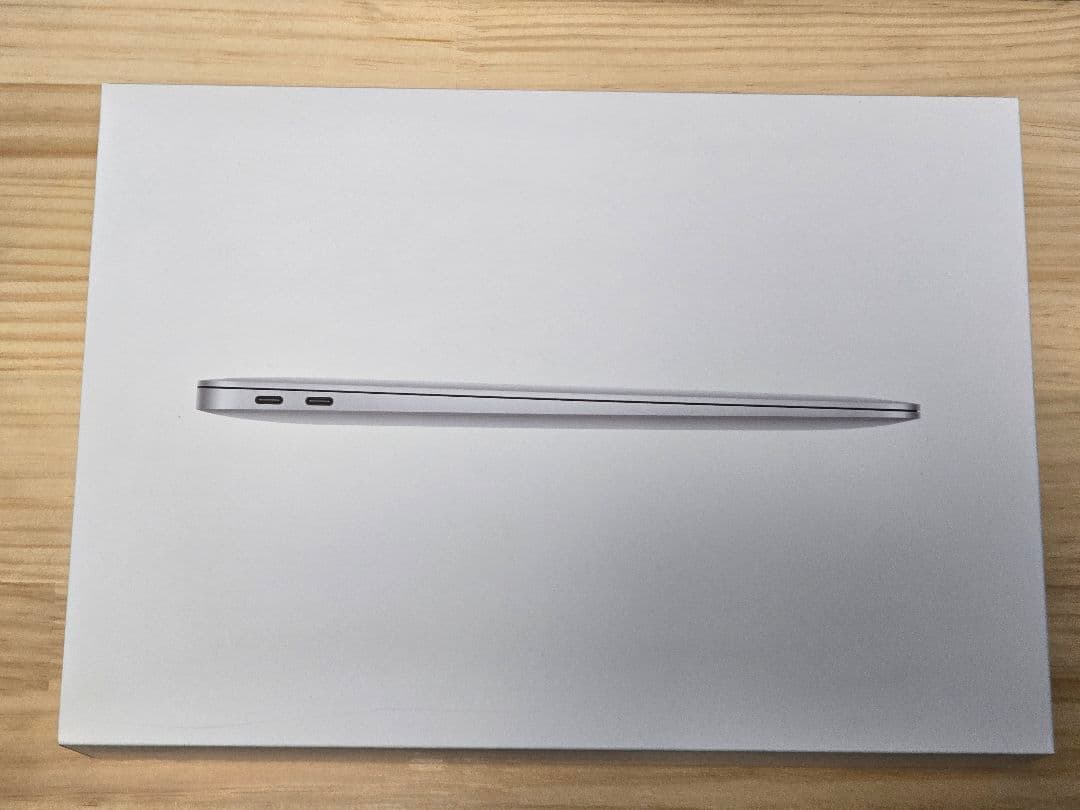 MacBook Air M1 16GB 256GB シルバー