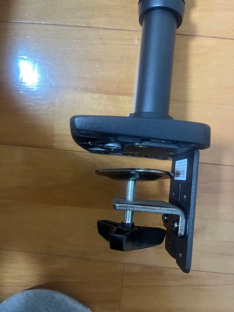 ergotron モニターアーム