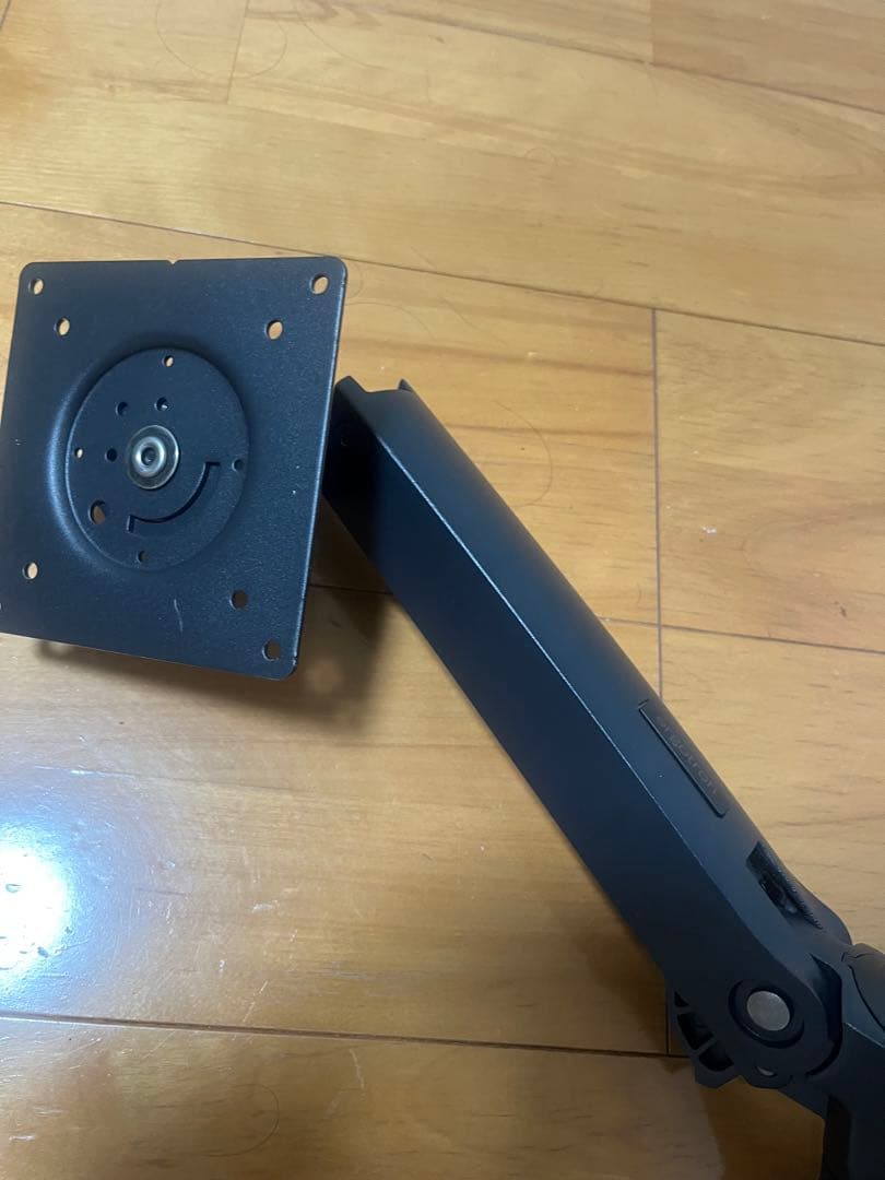 ergotron モニターアーム