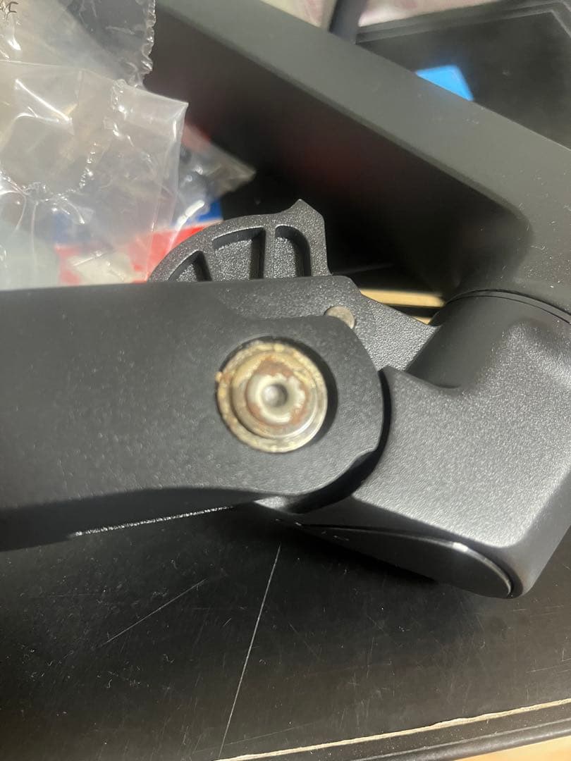 ergotron モニターアーム