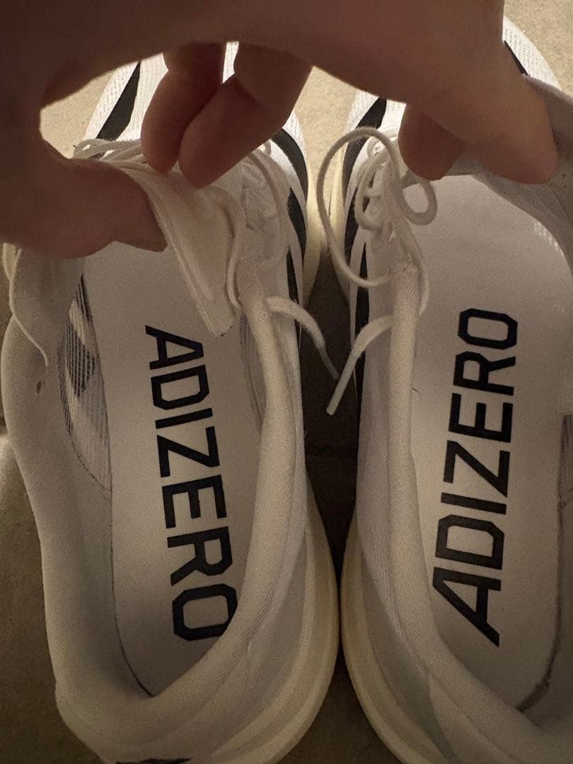 スパイク・シューズ adidas ADIZERO evo SL 26.5