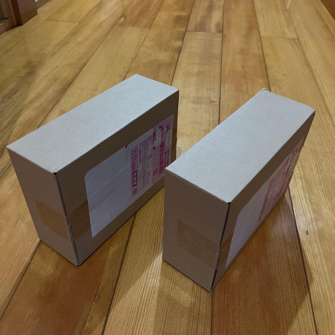 ⭐︎ポケセン産未開封⭐︎ハイクラスパックMEGAドリームex 2box