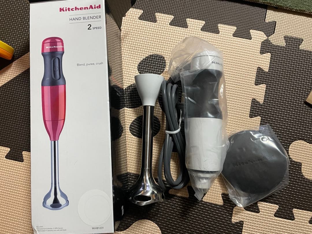 KitchenAid ブレンダー