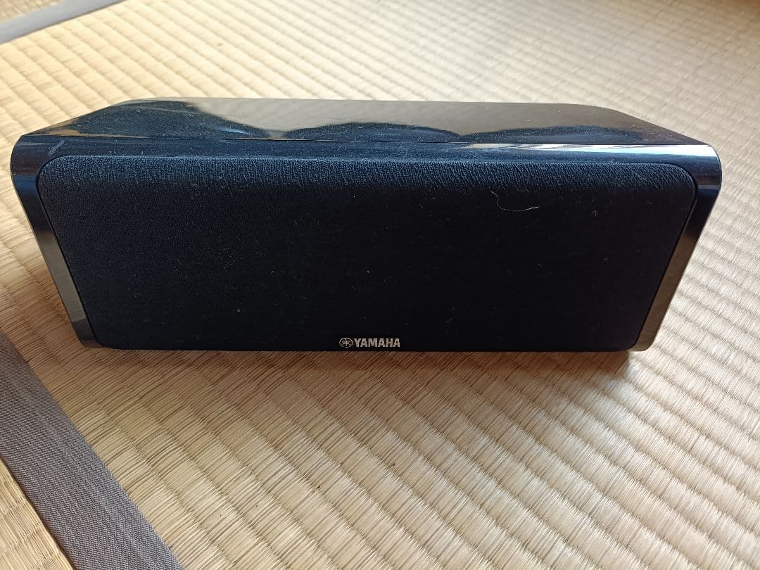 Yamaha サブウーファー サラウンドスピーカーセット 5個