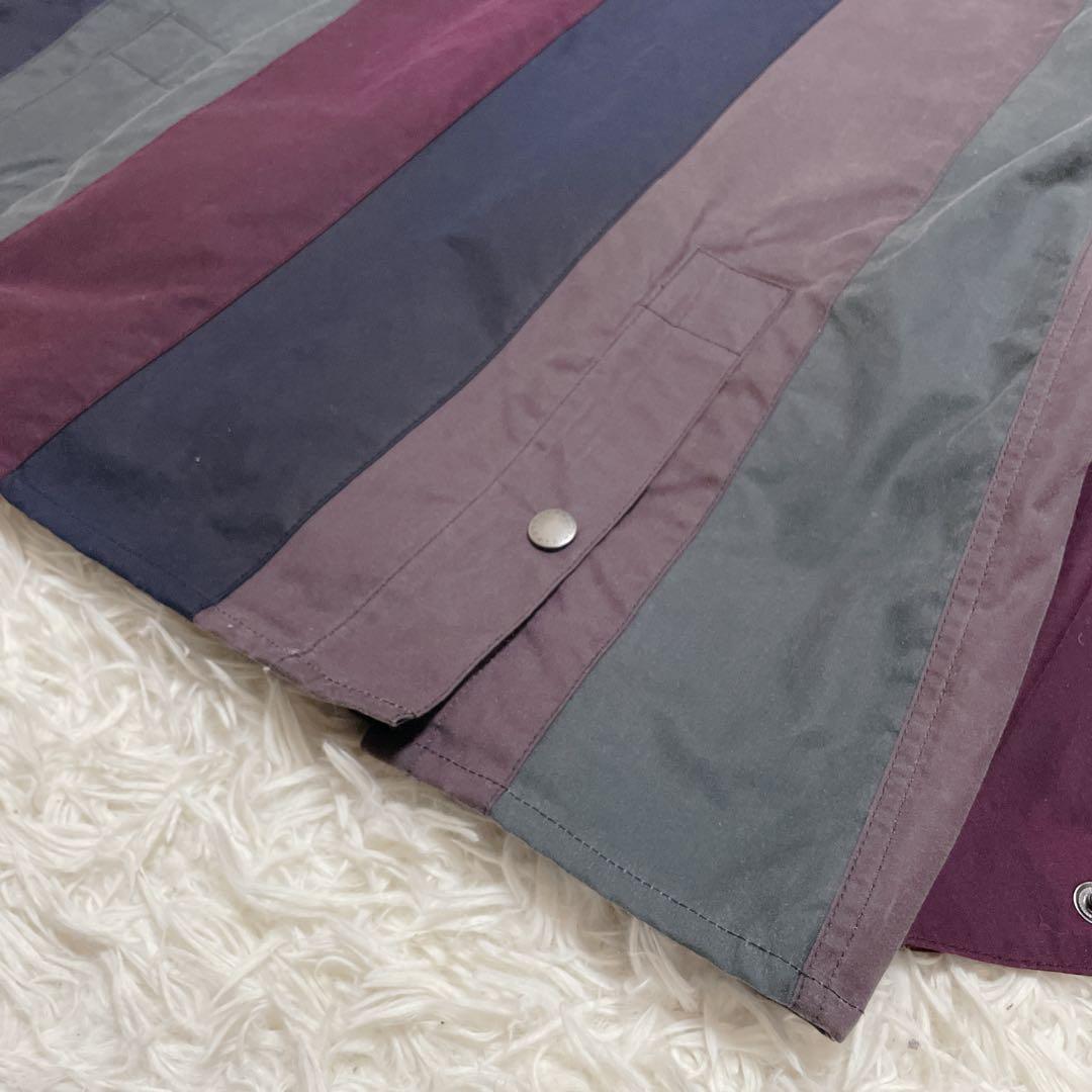 ✨極美品✨Paul Smith Barbour Bedale ミックスアップ