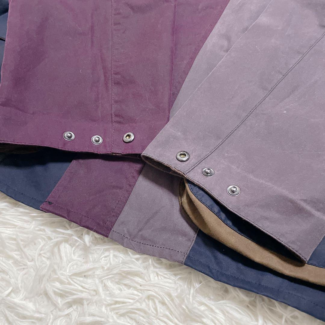 ✨極美品✨Paul Smith Barbour Bedale ミックスアップ