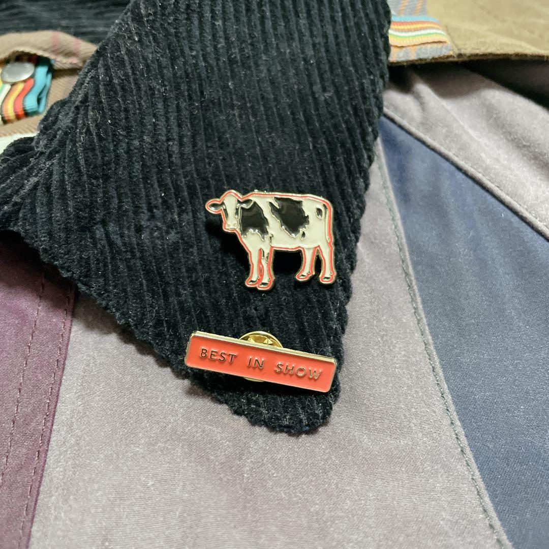 ✨極美品✨Paul Smith Barbour Bedale ミックスアップ