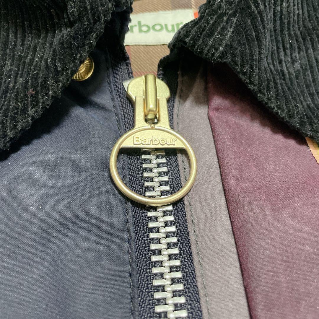 ✨極美品✨Paul Smith Barbour Bedale ミックスアップ