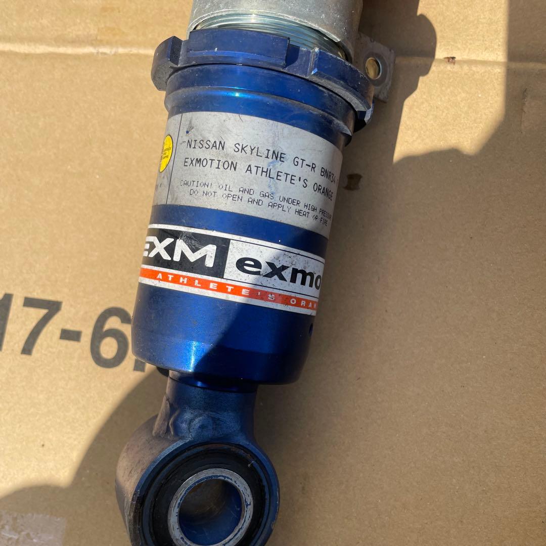 34GTR BILSTEINサスペンションキット !!