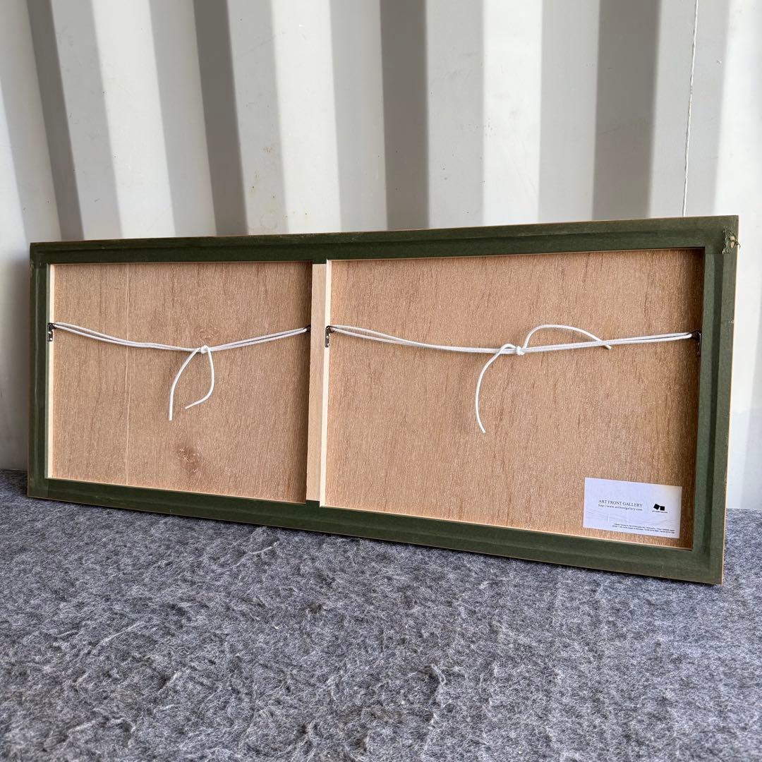 I51 黒木周 クロスグラフ 2013年 IDEE版画家 おしゃれ　インテリア