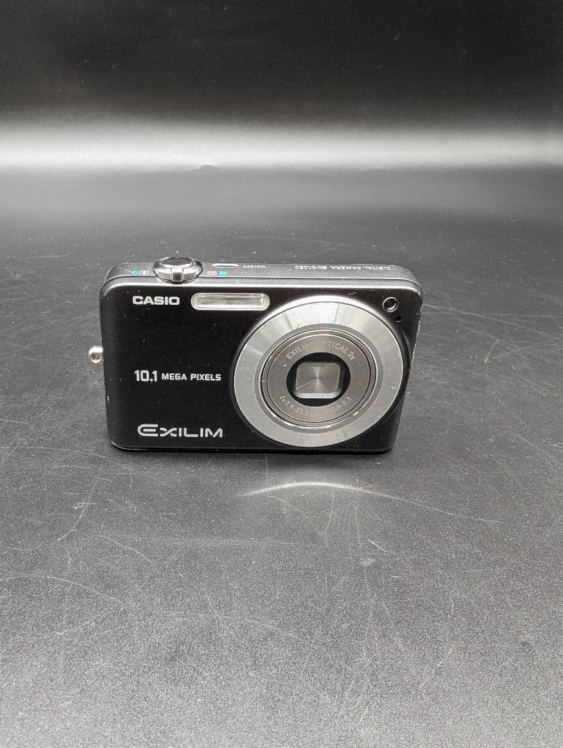 【撮影OK】CASIO EXILIM EX-Z1050 BK