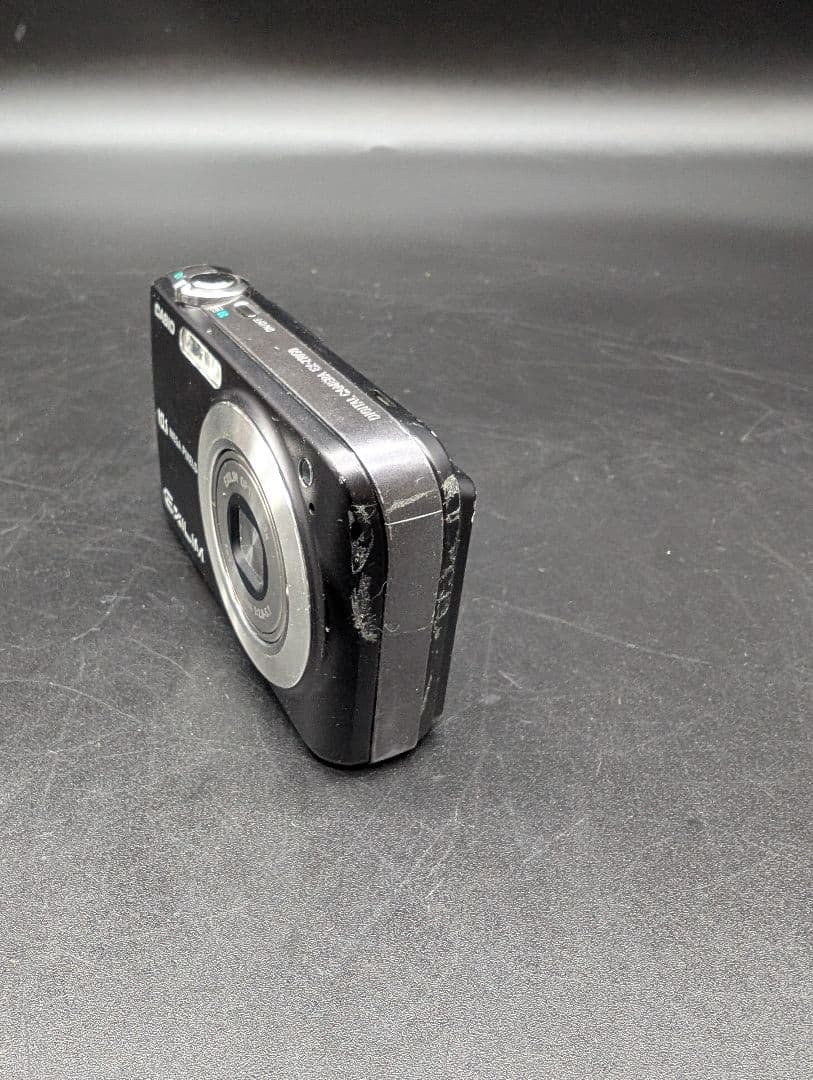 【撮影OK】CASIO EXILIM EX-Z1050 BK