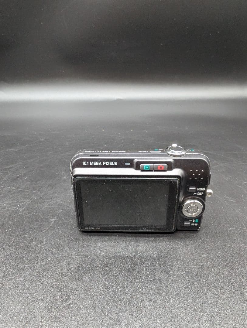 【撮影OK】CASIO EXILIM EX-Z1050 BK