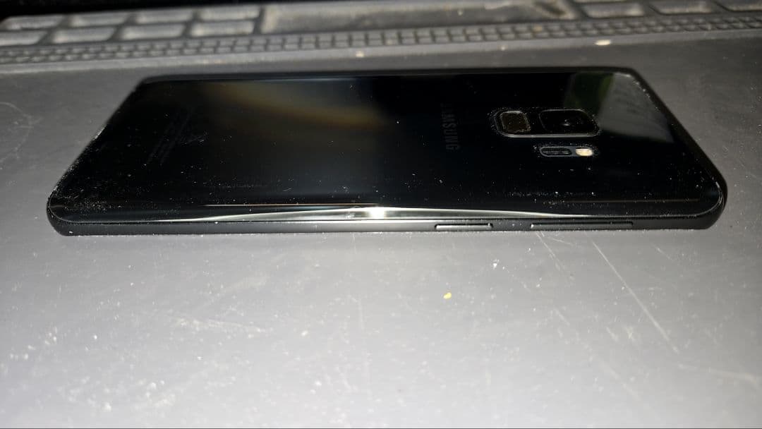 最終値下げ Galaxy S9 SM-G9600/DS 64GB 香港版