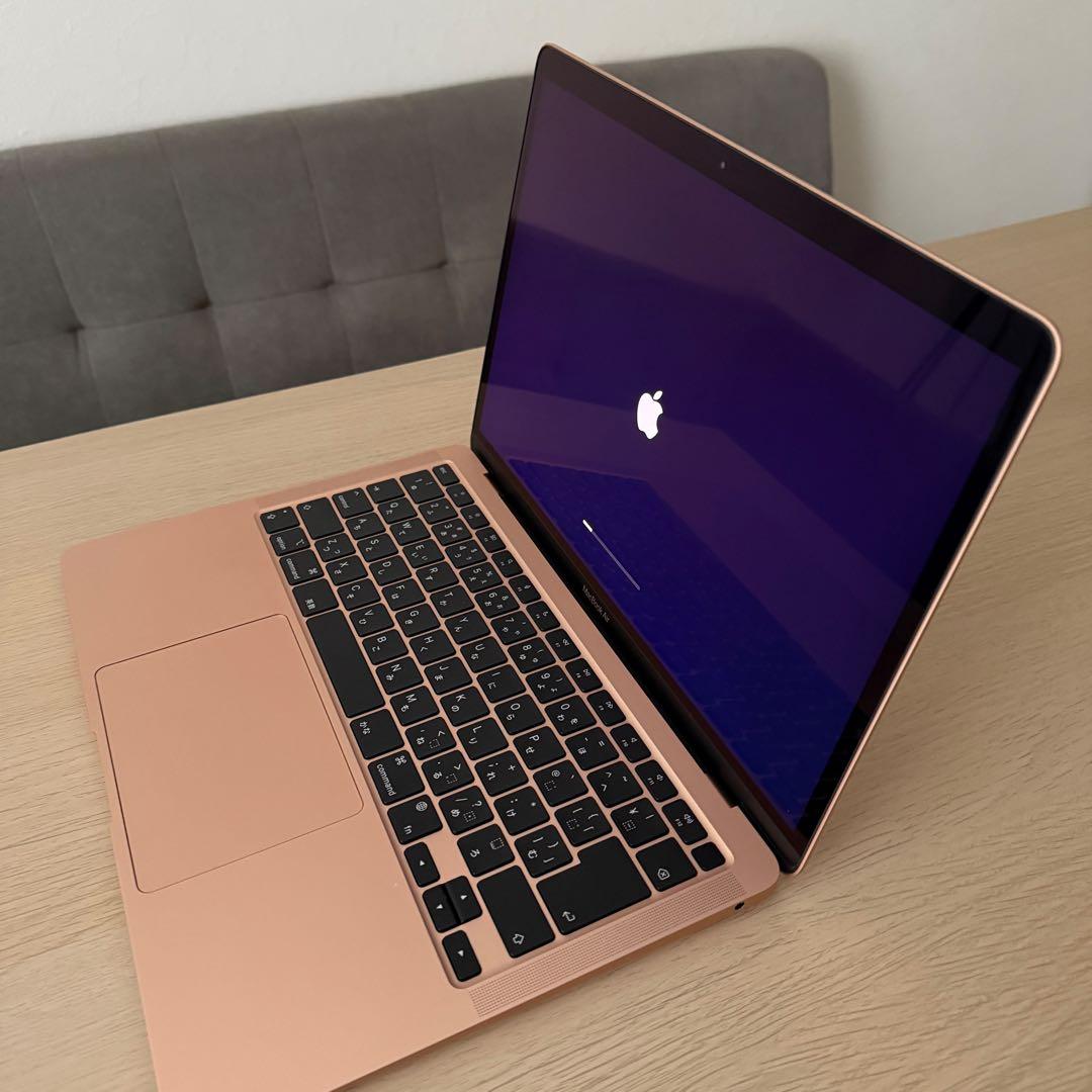 最終値下げ【美品】MacBookAir M1 16GB SSD1TB