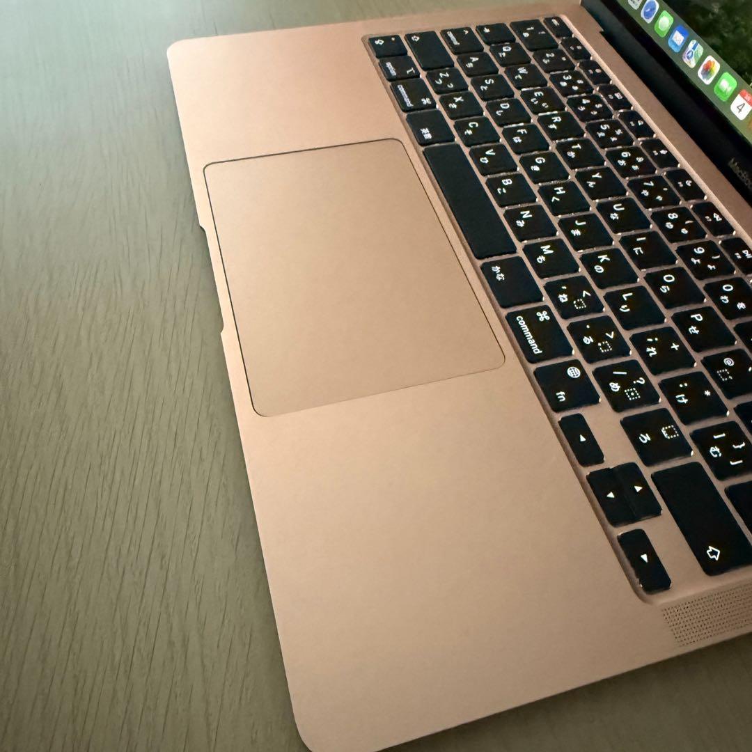 最終値下げ【美品】MacBookAir M1 16GB SSD1TB