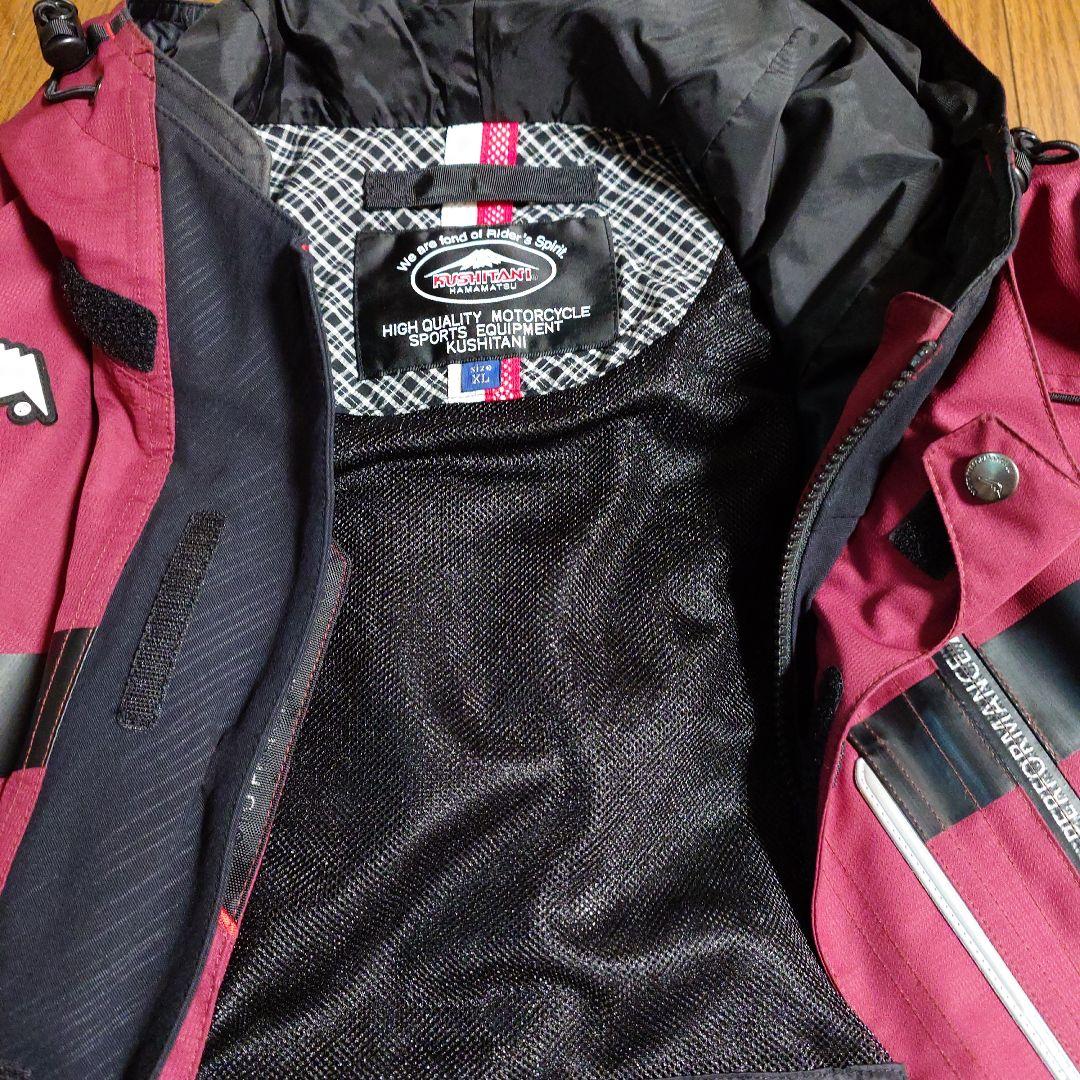 クシタニ　アロフト ショートジャケット