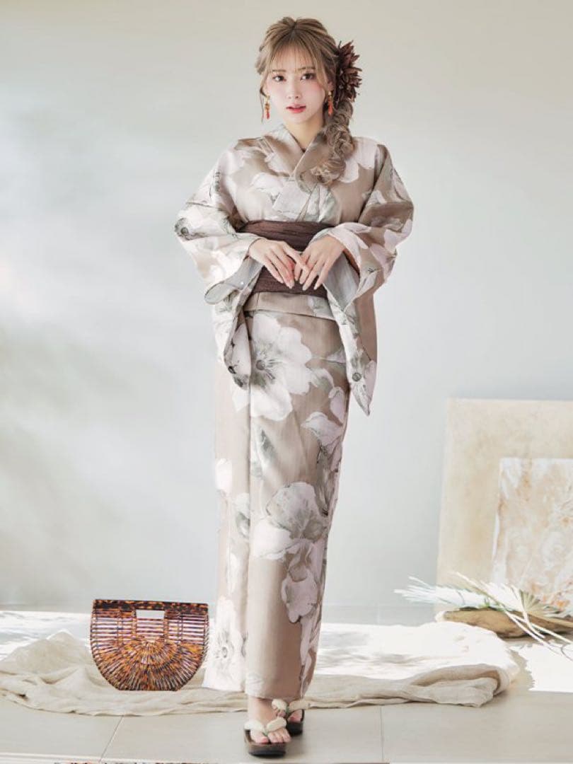 Sugar 浴衣 下駄なし