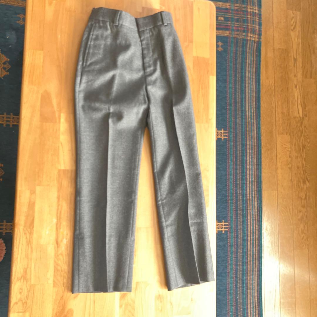 美品✨ラルフローレン　140 紺ブレザージャケット　グレーパンツ　卒業式　結婚式