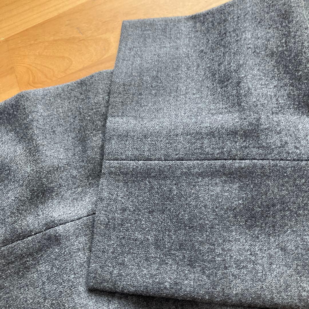 美品✨ラルフローレン　140 紺ブレザージャケット　グレーパンツ　卒業式　結婚式