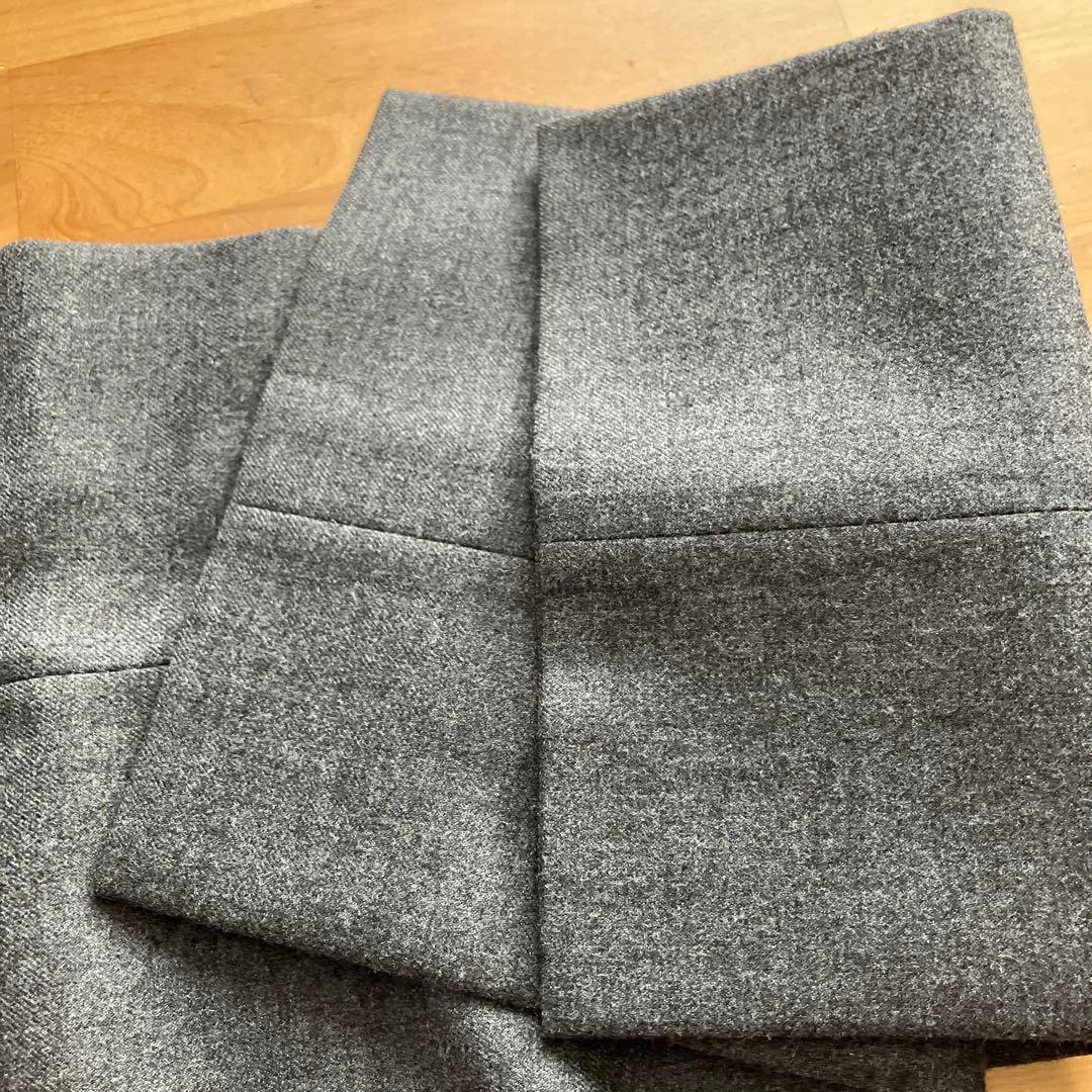 美品✨ラルフローレン　140 紺ブレザージャケット　グレーパンツ　卒業式　結婚式