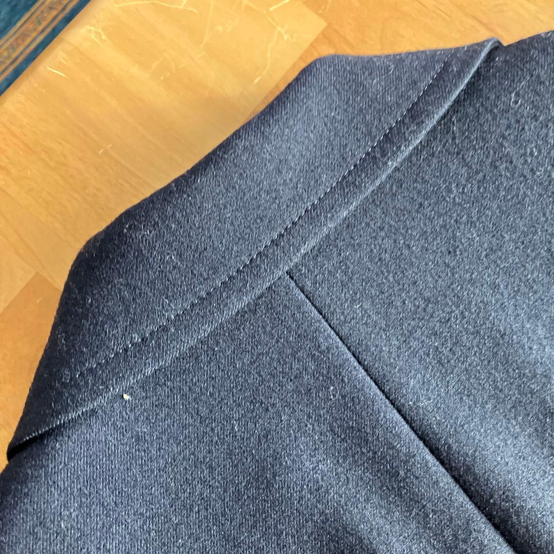 美品✨ラルフローレン　140 紺ブレザージャケット　グレーパンツ　卒業式　結婚式