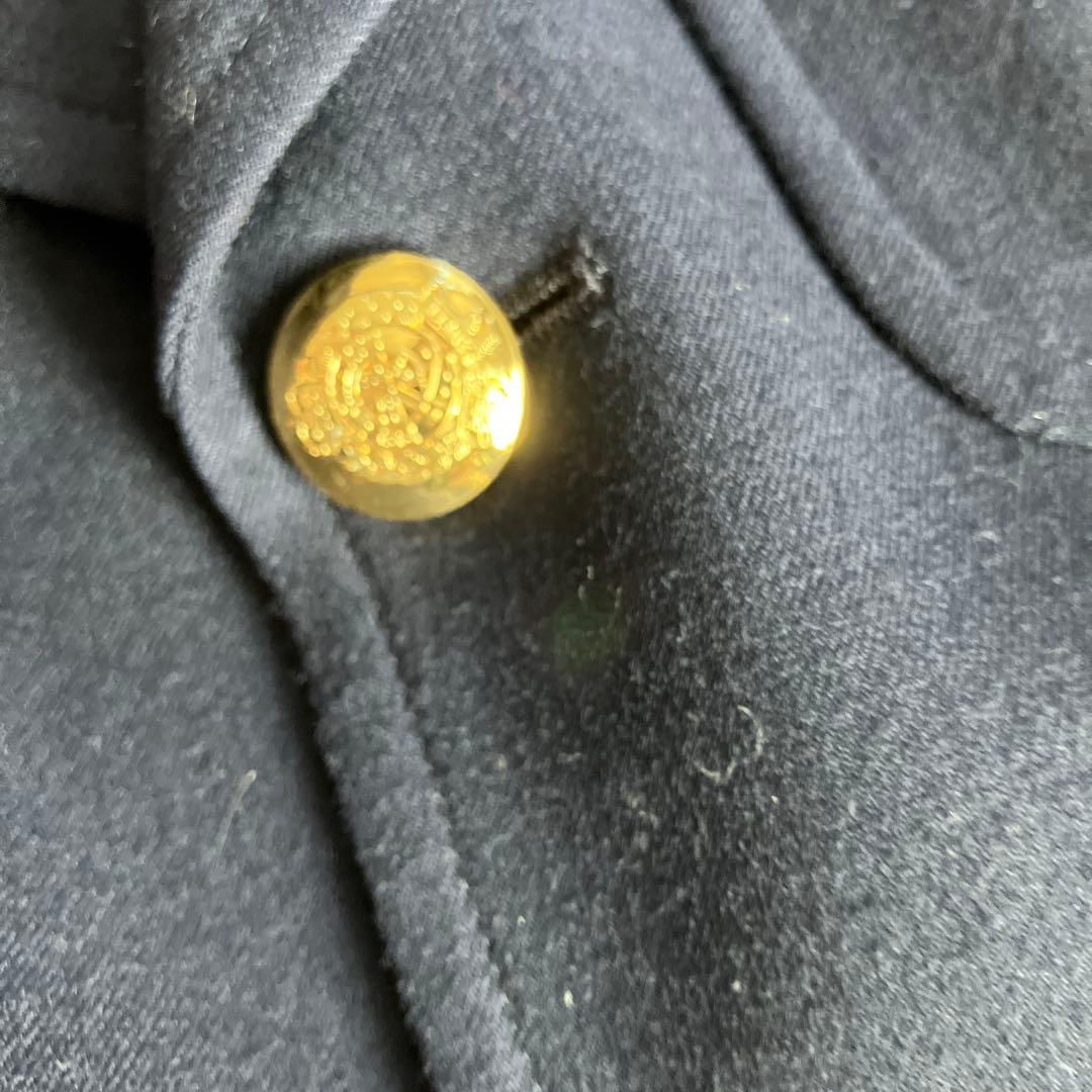 美品✨ラルフローレン　140 紺ブレザージャケット　グレーパンツ　卒業式　結婚式