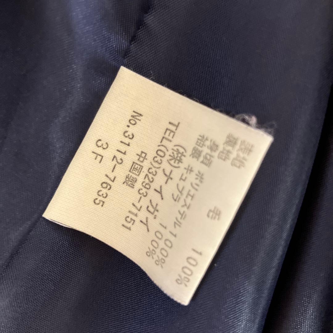 美品✨ラルフローレン　140 紺ブレザージャケット　グレーパンツ　卒業式　結婚式