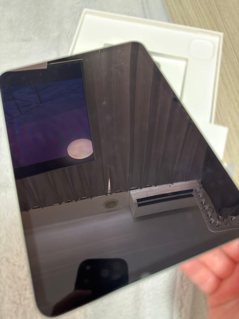 Apple 11インチiPad Pro(M5) 新品同様品 おまけ付き