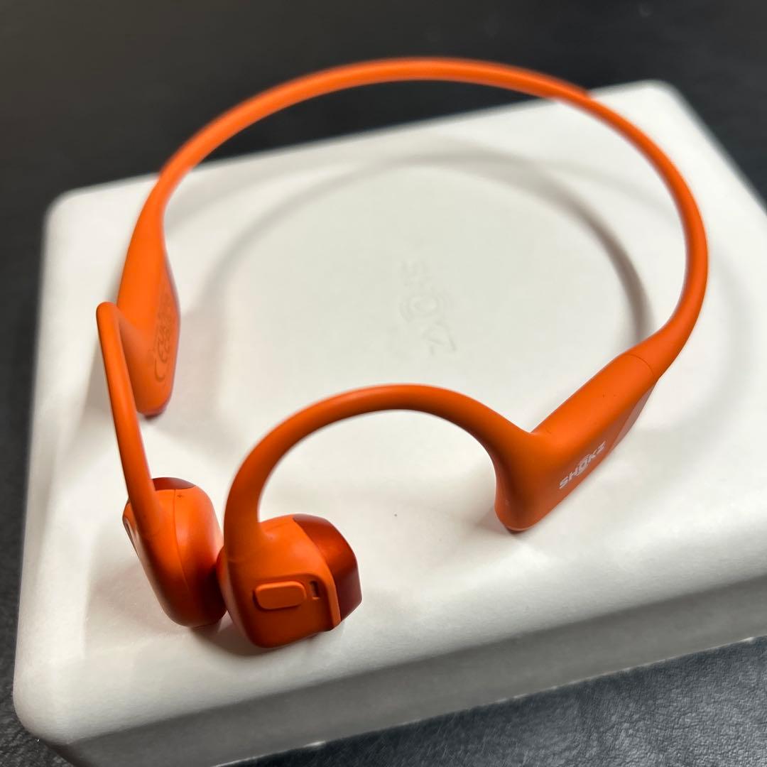 【美品】Shokz OpenRun Pro 2 Series 骨伝導イヤホン